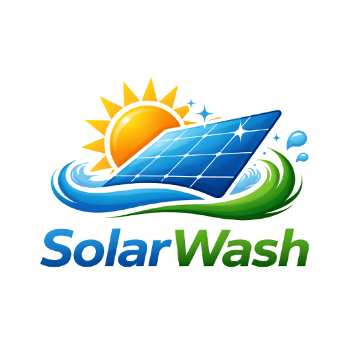 Solarwash logo